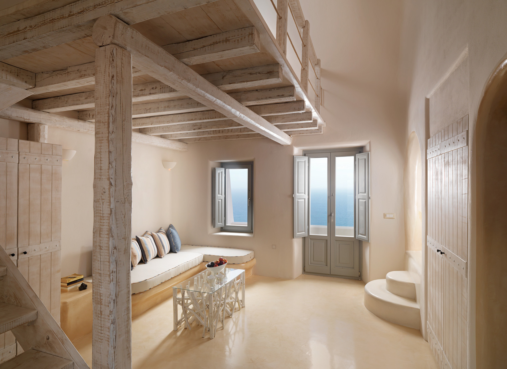 dome santorini resort and spa