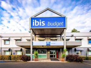 Ibis Budget Wentworthville,Macquarie Park>>Berrilee,3 star