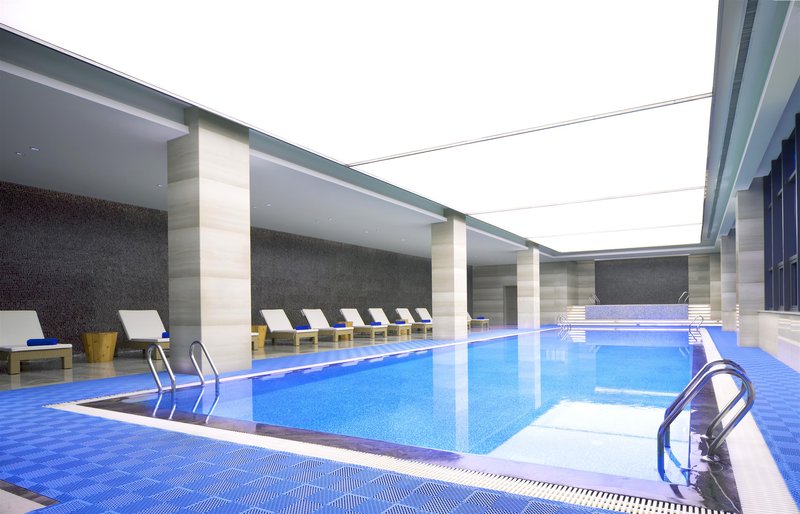 four points by sheraton hefei shushan