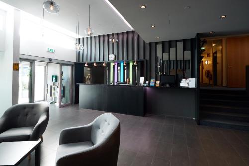 Fosshotel Lind,Hofdi House>>Reykjavik,3 star