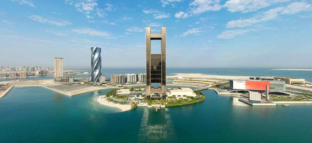 four seasons hotel bahrain bay