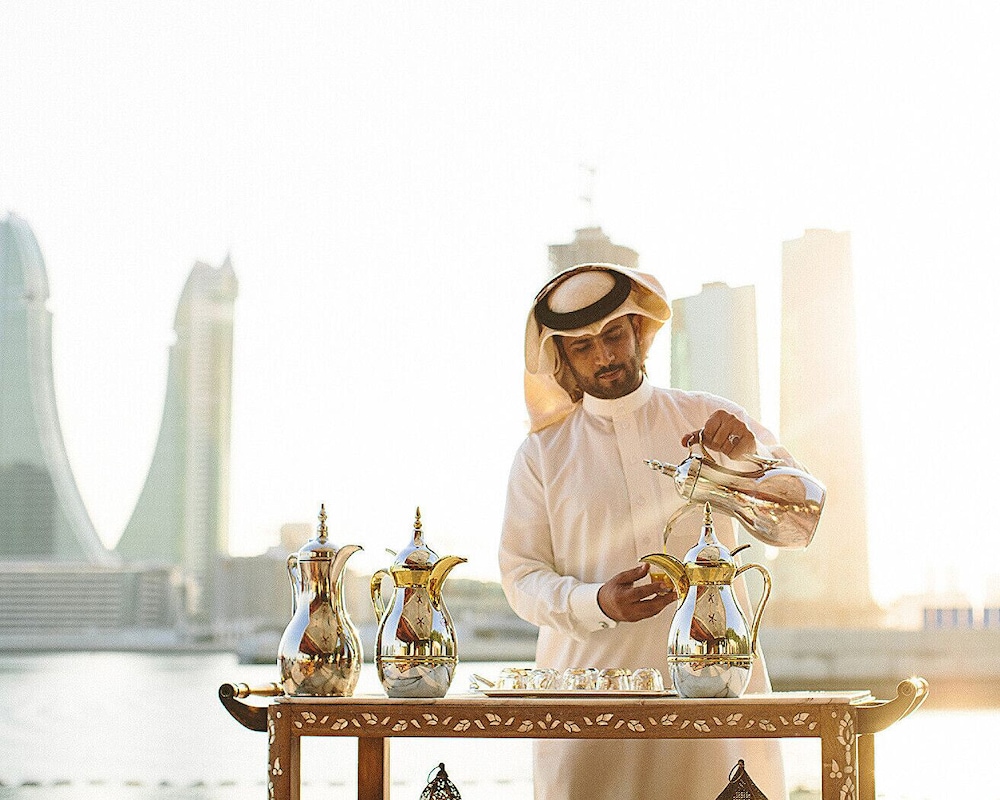 four seasons hotel bahrain bay