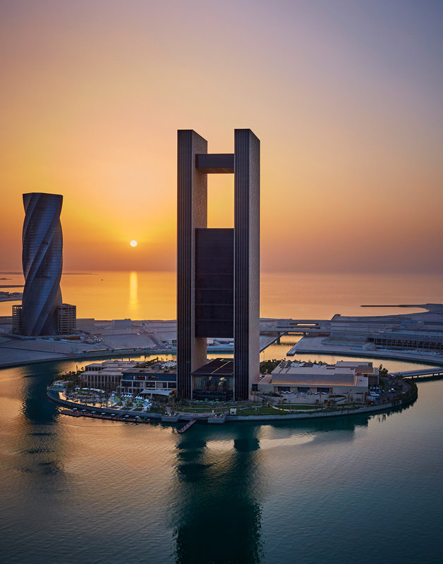 four seasons hotel bahrain bay