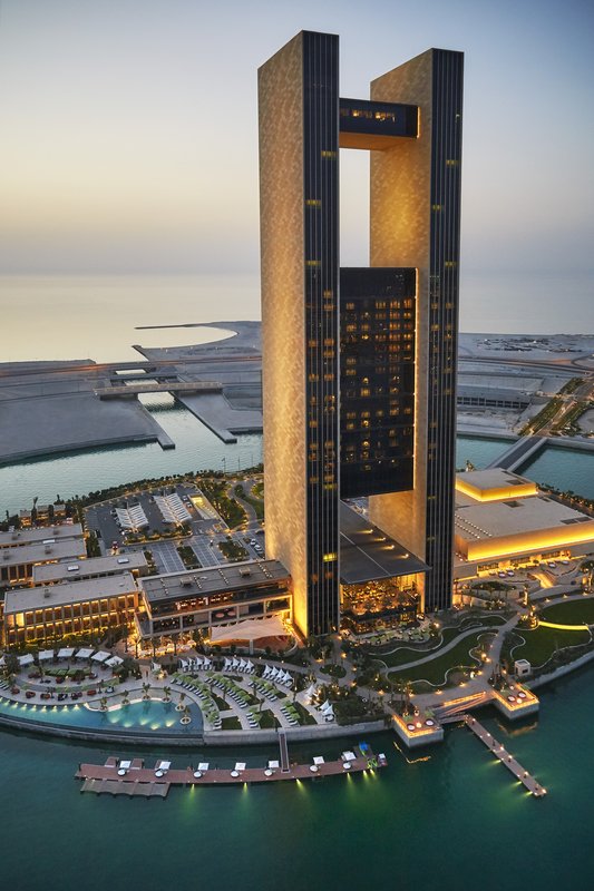 four seasons hotel bahrain bay