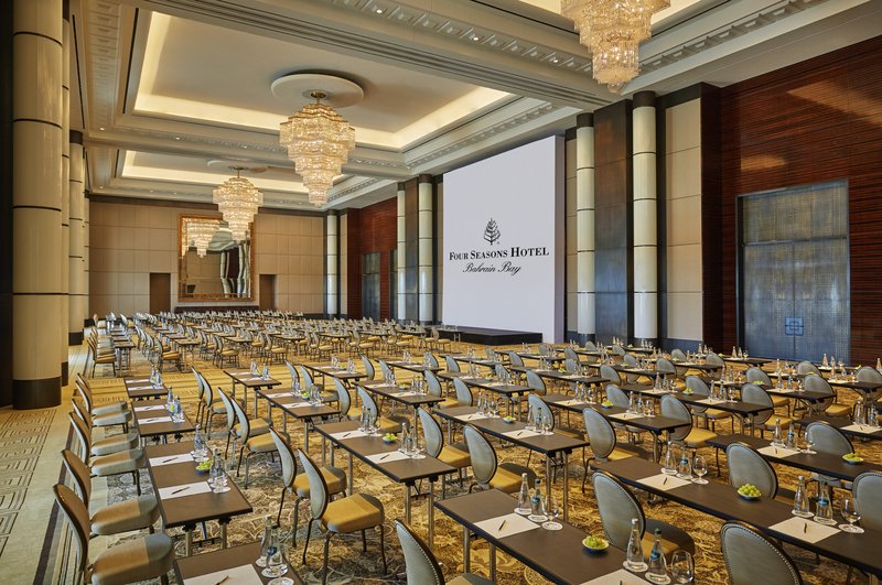 four seasons hotel bahrain bay