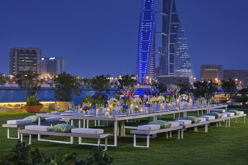 four seasons hotel bahrain bay