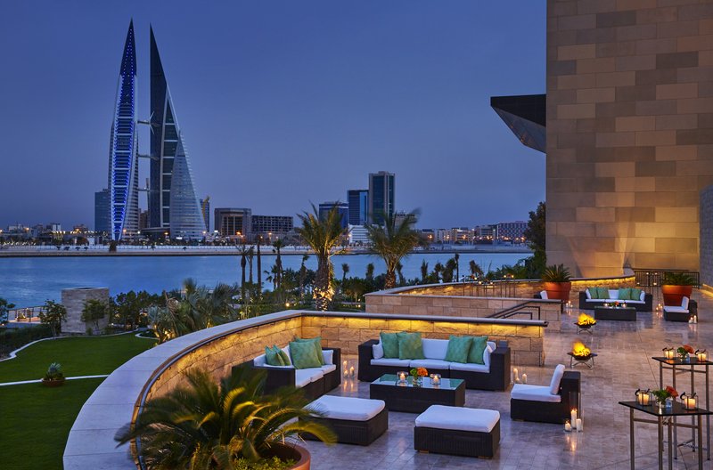 four seasons hotel bahrain bay
