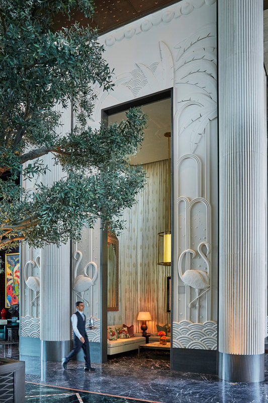 four seasons hotel bahrain bay