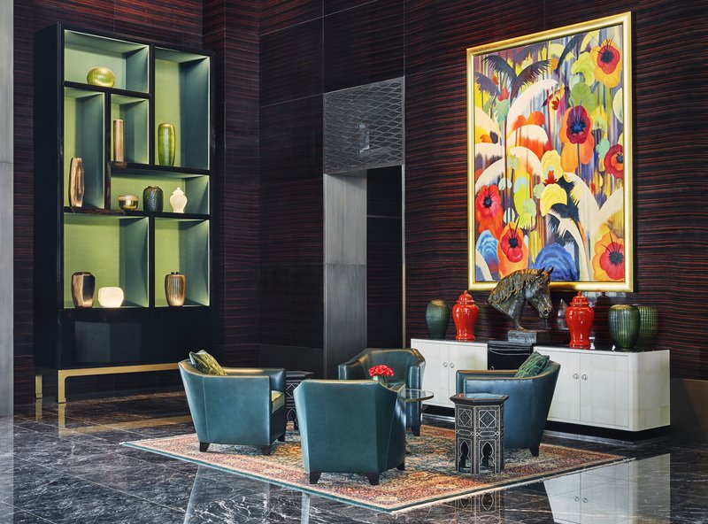 four seasons hotel bahrain bay