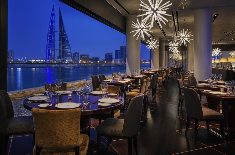 four seasons hotel bahrain bay