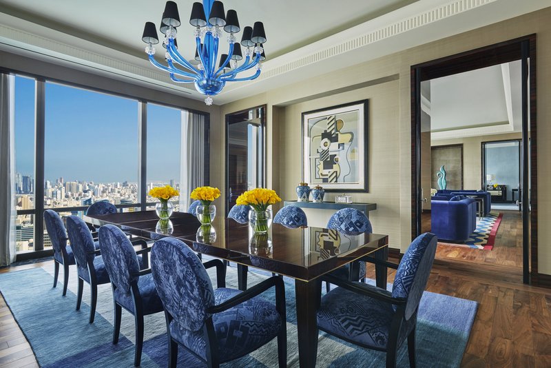 four seasons hotel bahrain bay
