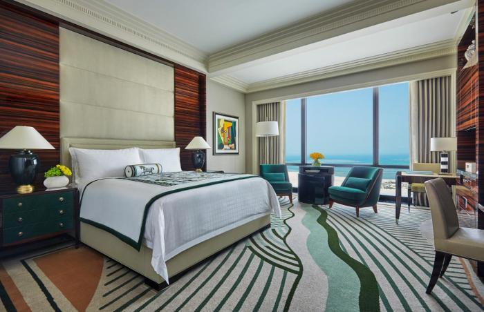 four seasons hotel bahrain bay