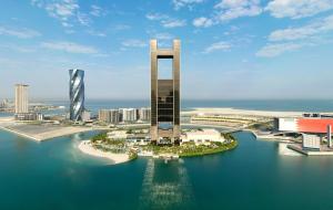 Four Seasons Hotel Bahrain Bay,A'ali>>Manama,5 star
