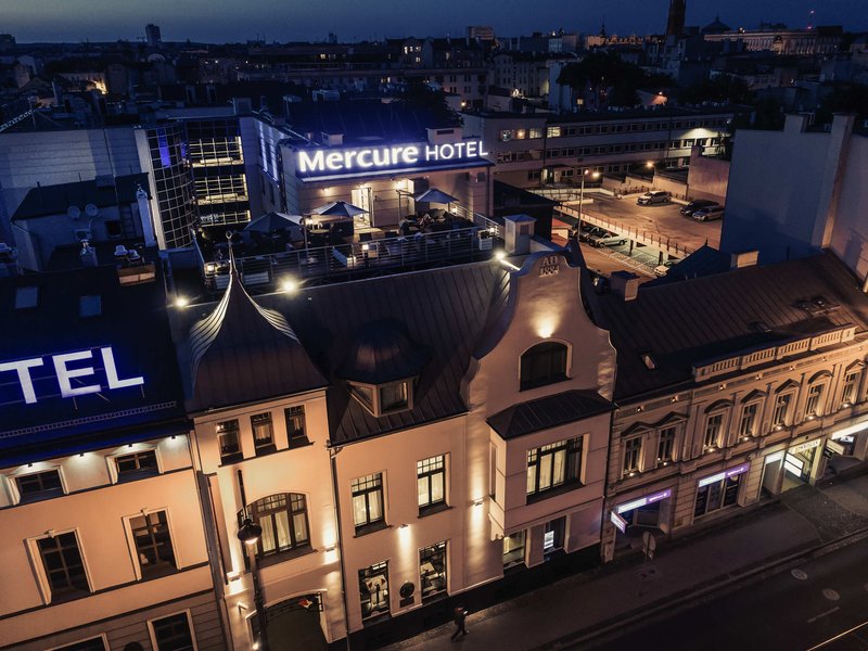 mercure bydgoszcz sepia