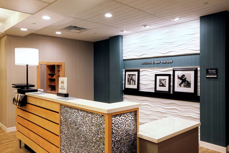 hampton by hilton bar harbor