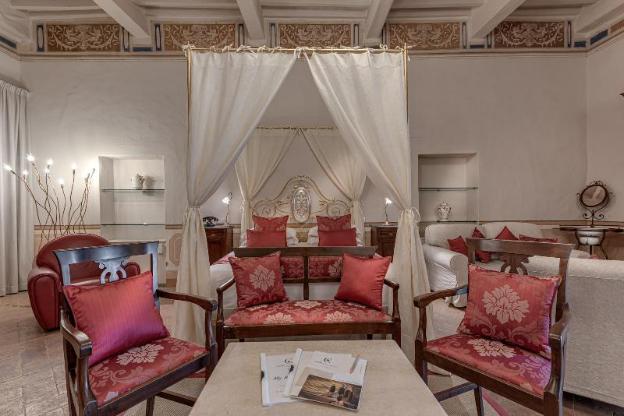 palazzo del capitano wellness e relais
