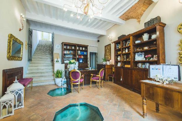 palazzo del capitano wellness e relais