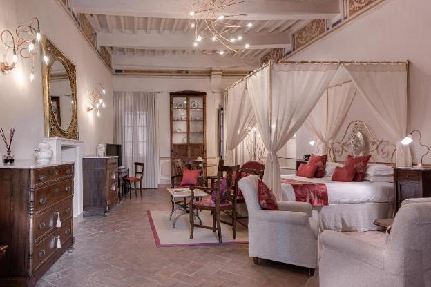 palazzo del capitano wellness e relais