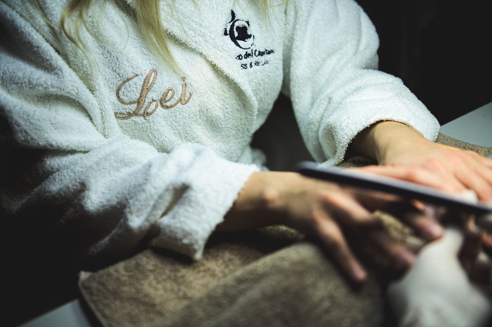 palazzo del capitano wellness e relais