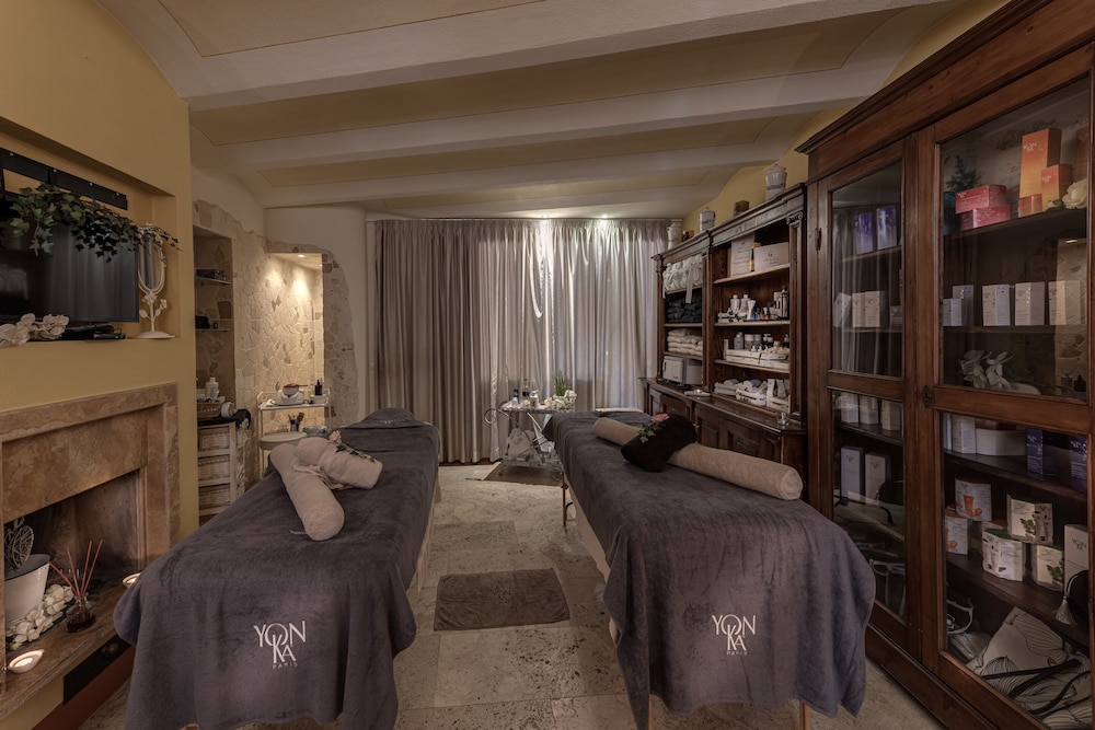 palazzo del capitano wellness e relais