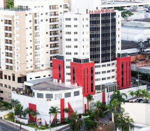 Faro Hotel Sao Jose Dos Campos,Sao Paulo State>>São José Dos Campos,4 star