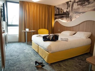 Ibis Styles Saint Malo Port,Saint-Malo>>Rennes,3 star