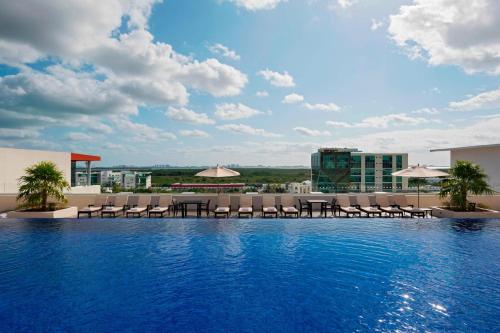 Four Points By Sheraton Cancun Centro,Downtown Cancun>>Cancun,4 star