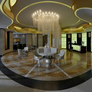 Damac Maison Cour Jardin,Al Abraj Street, Business Bay,5 star