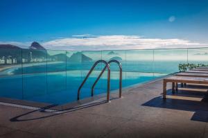 Miramar By Windsor Copacabana,Rio De Janeiro>>Copacabana,5 star