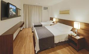 Premier Copacabana Hotel,Rua Tonelero 205,4 star