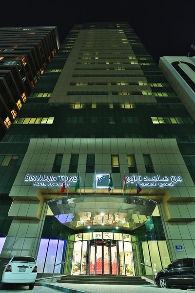 bin majid tower hotel apartments