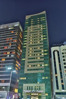Bin Majid Tower Hotel Apartments,Al Danah>>Abu Dhabi,4 star