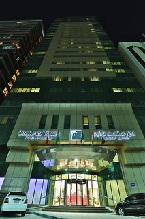 Bin Majid Tower Hotel Apartments,Al Danah>>Abu Dhabi,4 star