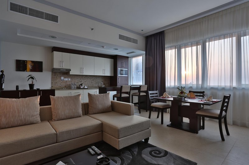 bin majid tower hotel apartments
