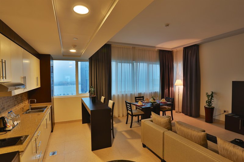 bin majid tower hotel apartments