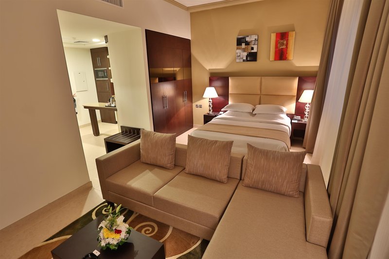bin majid tower hotel apartments