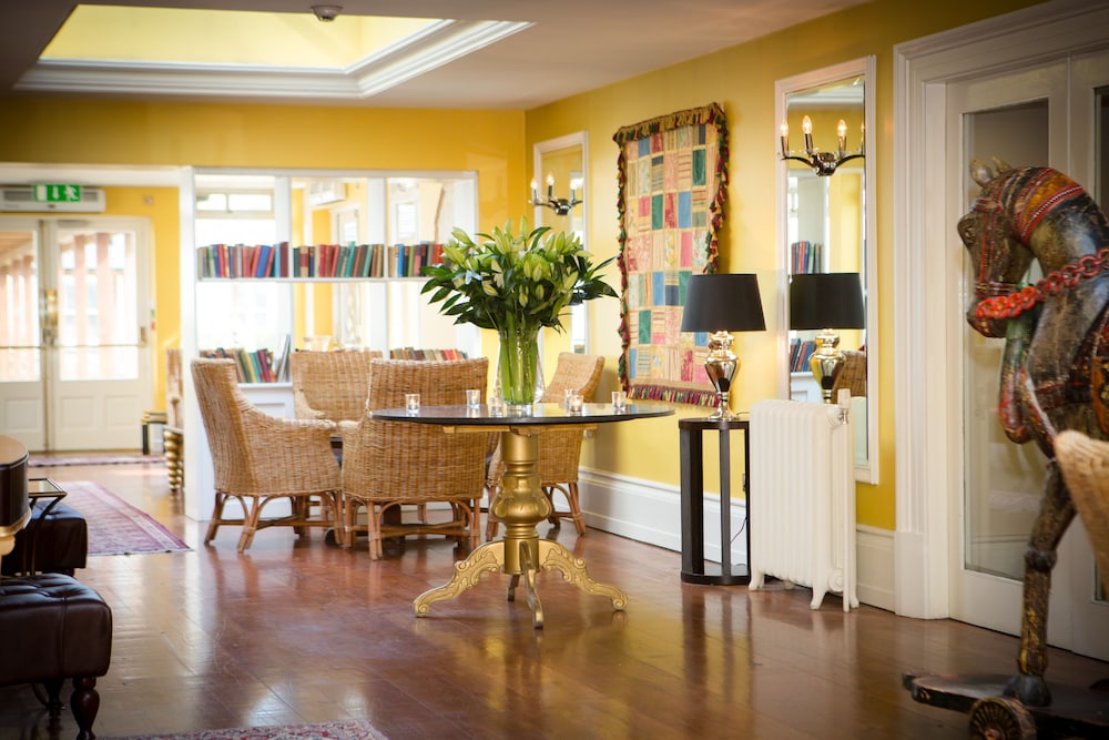 the lodge at ashford castle