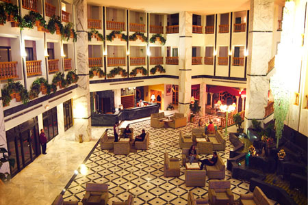 bella vista family resort