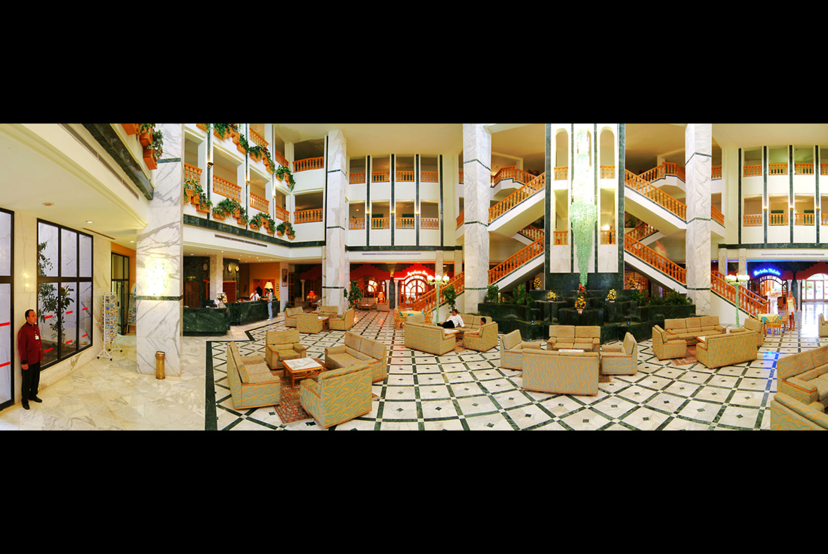 bella vista family resort