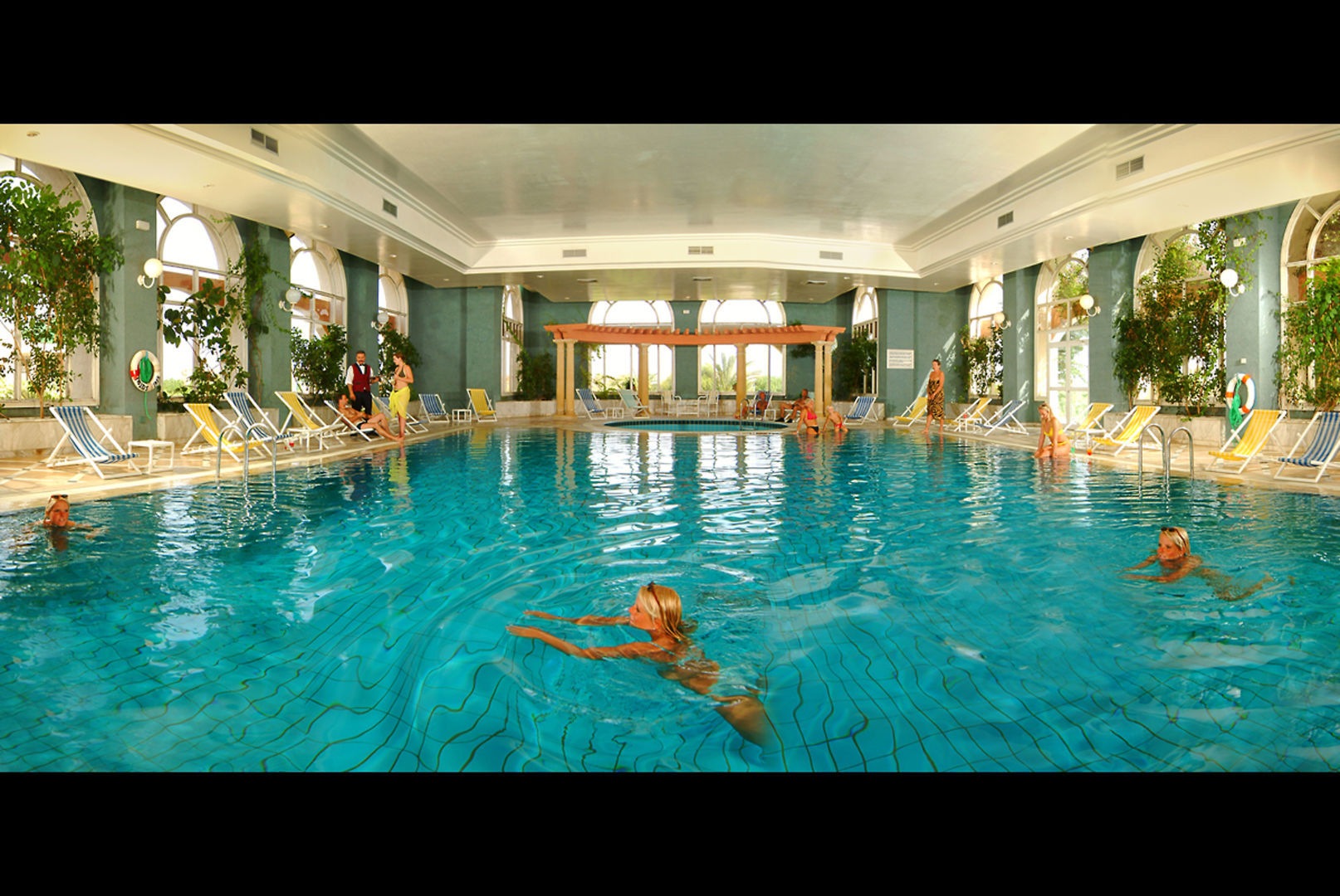 bella vista family resort