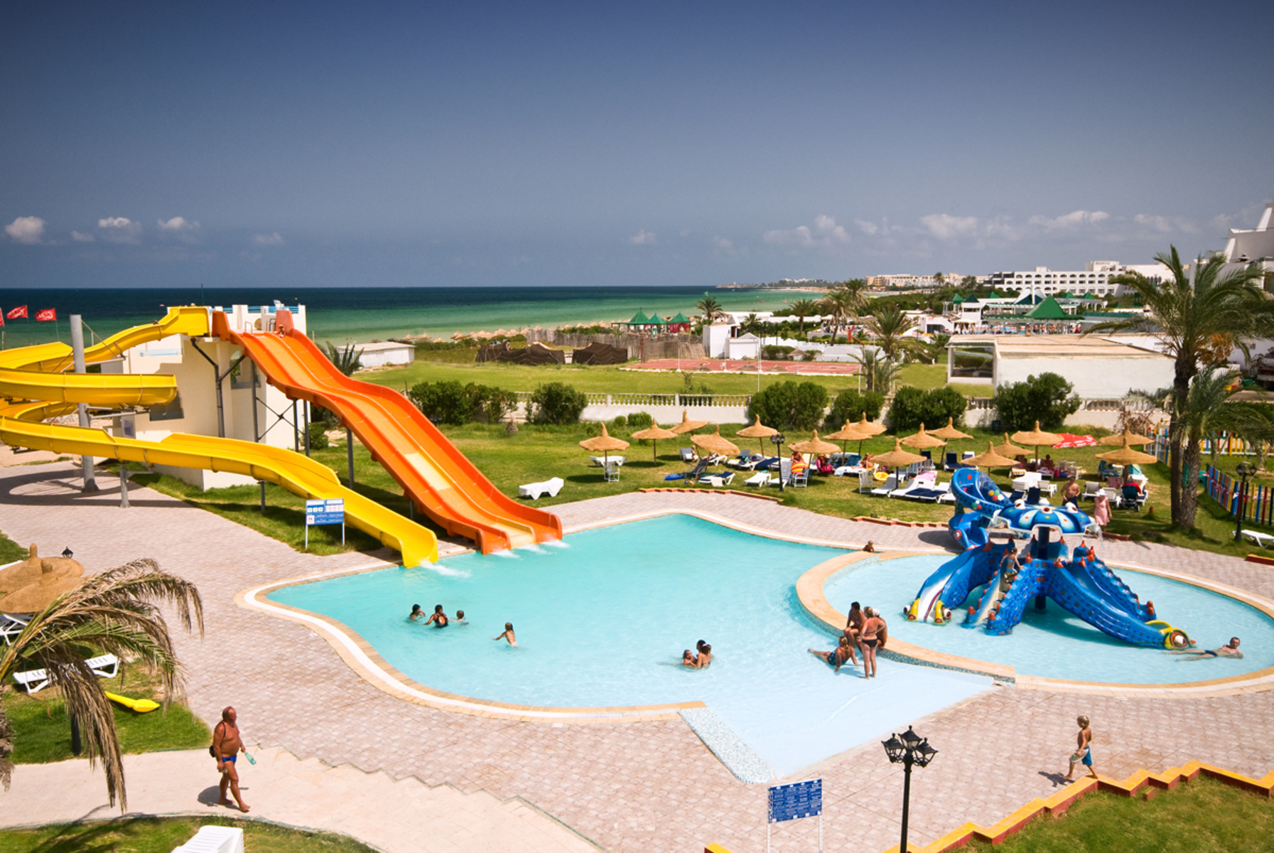 bella vista family resort