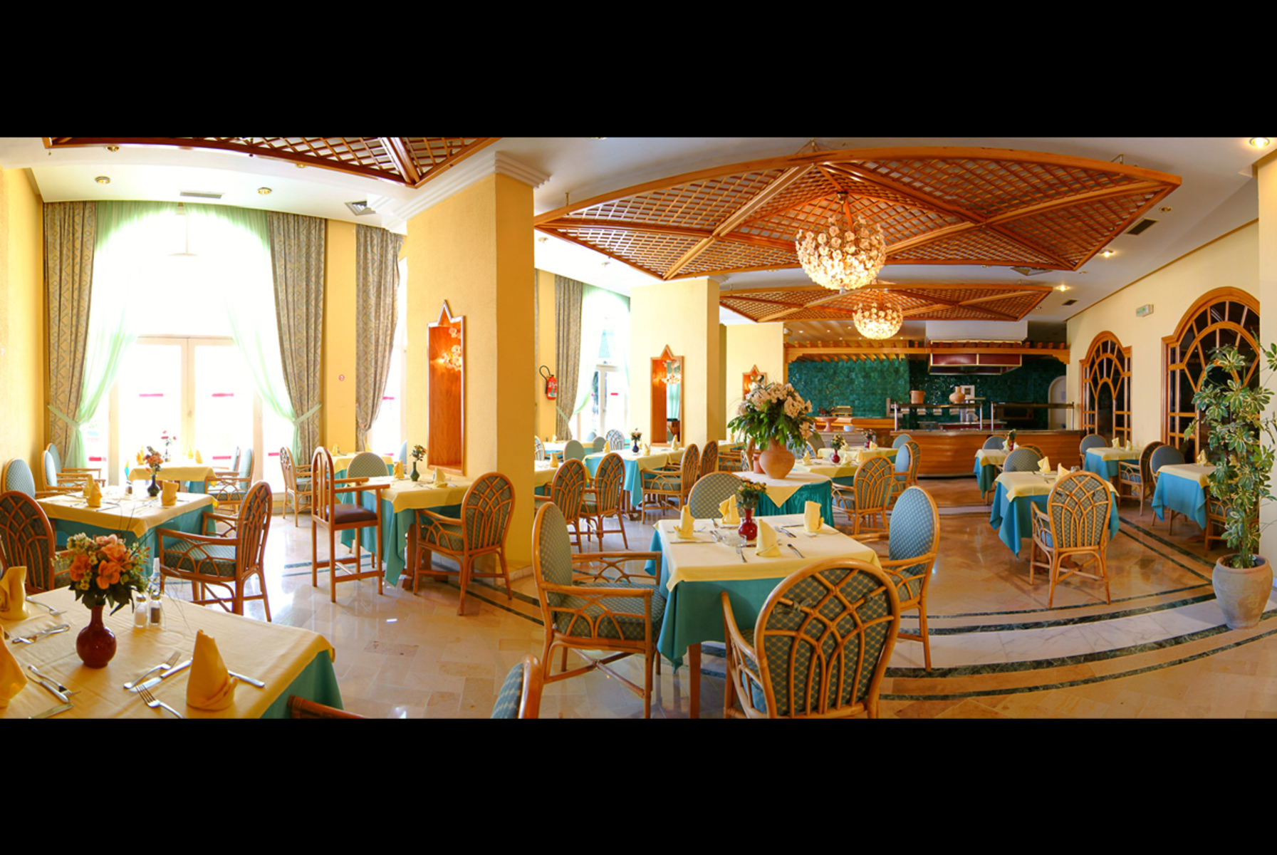 bella vista family resort