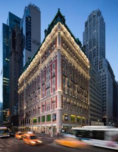 The Knickerbocker Hotel,Nutley>>New York,5 star