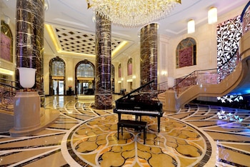 narcissus hotel and spa riyadh