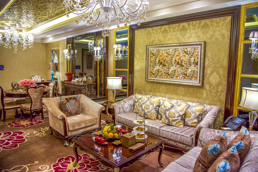 narcissus hotel and spa riyadh