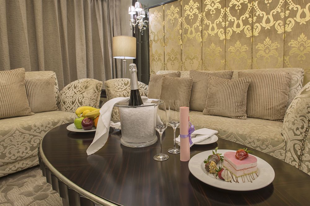 narcissus hotel and spa riyadh