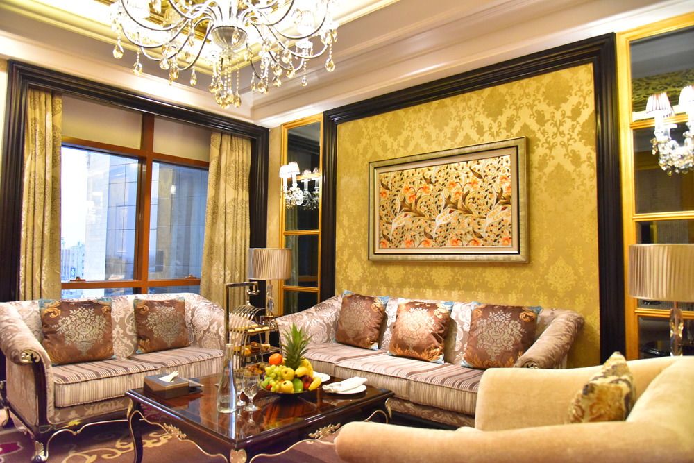 narcissus hotel and spa riyadh