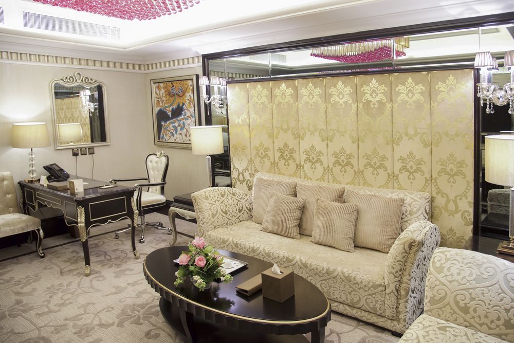 narcissus hotel and spa riyadh