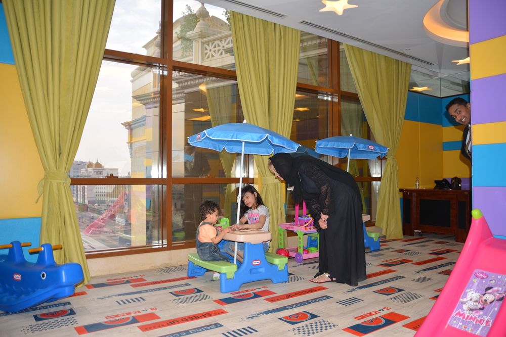 narcissus hotel and spa riyadh