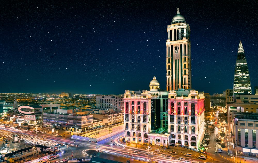 narcissus hotel and spa riyadh